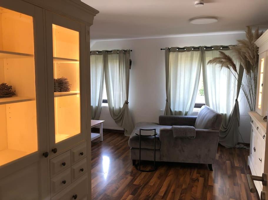 Ferienwohnung Mit Grosser Dachterrasse Bielefeld Exterior foto