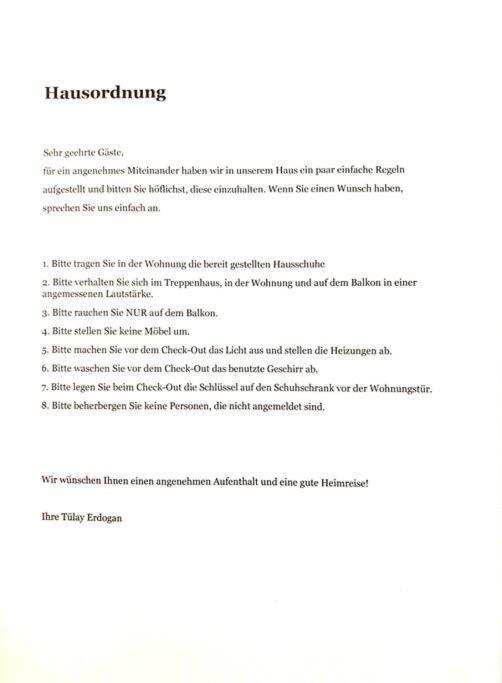 Ferienwohnung Mit Grosser Dachterrasse Bielefeld Exterior foto
