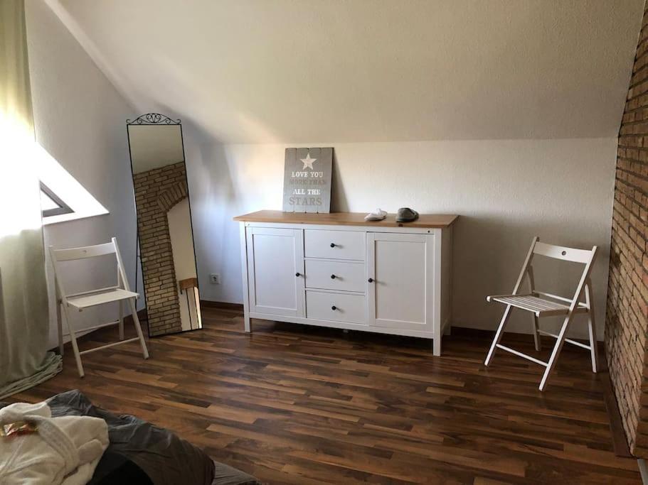 Ferienwohnung Mit Grosser Dachterrasse Bielefeld Exterior foto