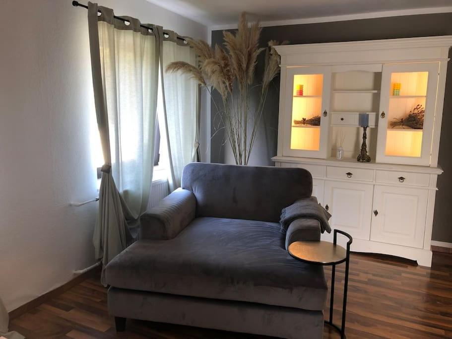 Ferienwohnung Mit Grosser Dachterrasse Bielefeld Exterior foto