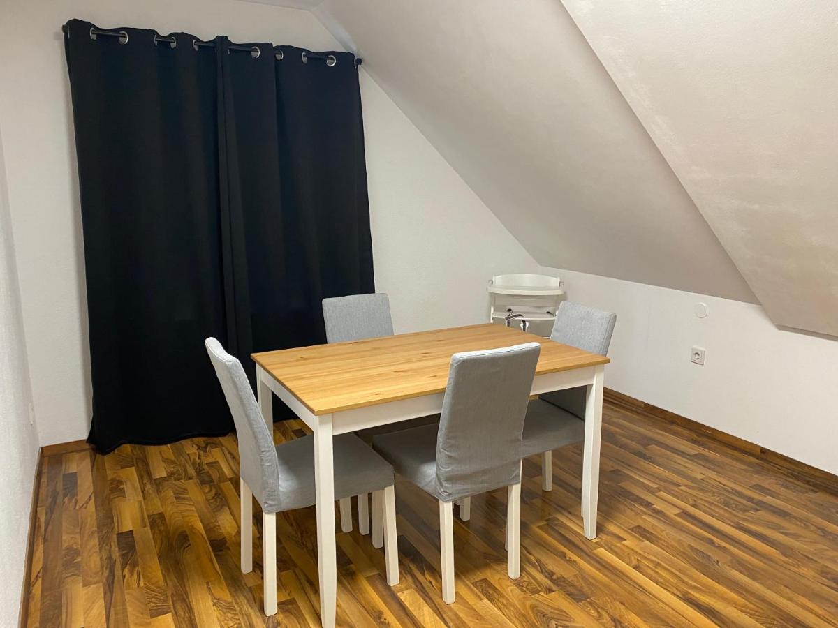 Ferienwohnung Mit Grosser Dachterrasse Bielefeld Exterior foto