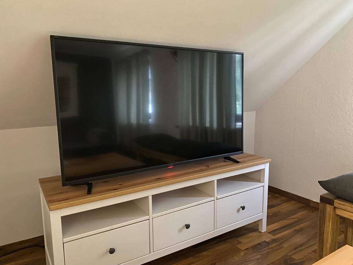 Ferienwohnung Mit Grosser Dachterrasse Bielefeld Exterior foto